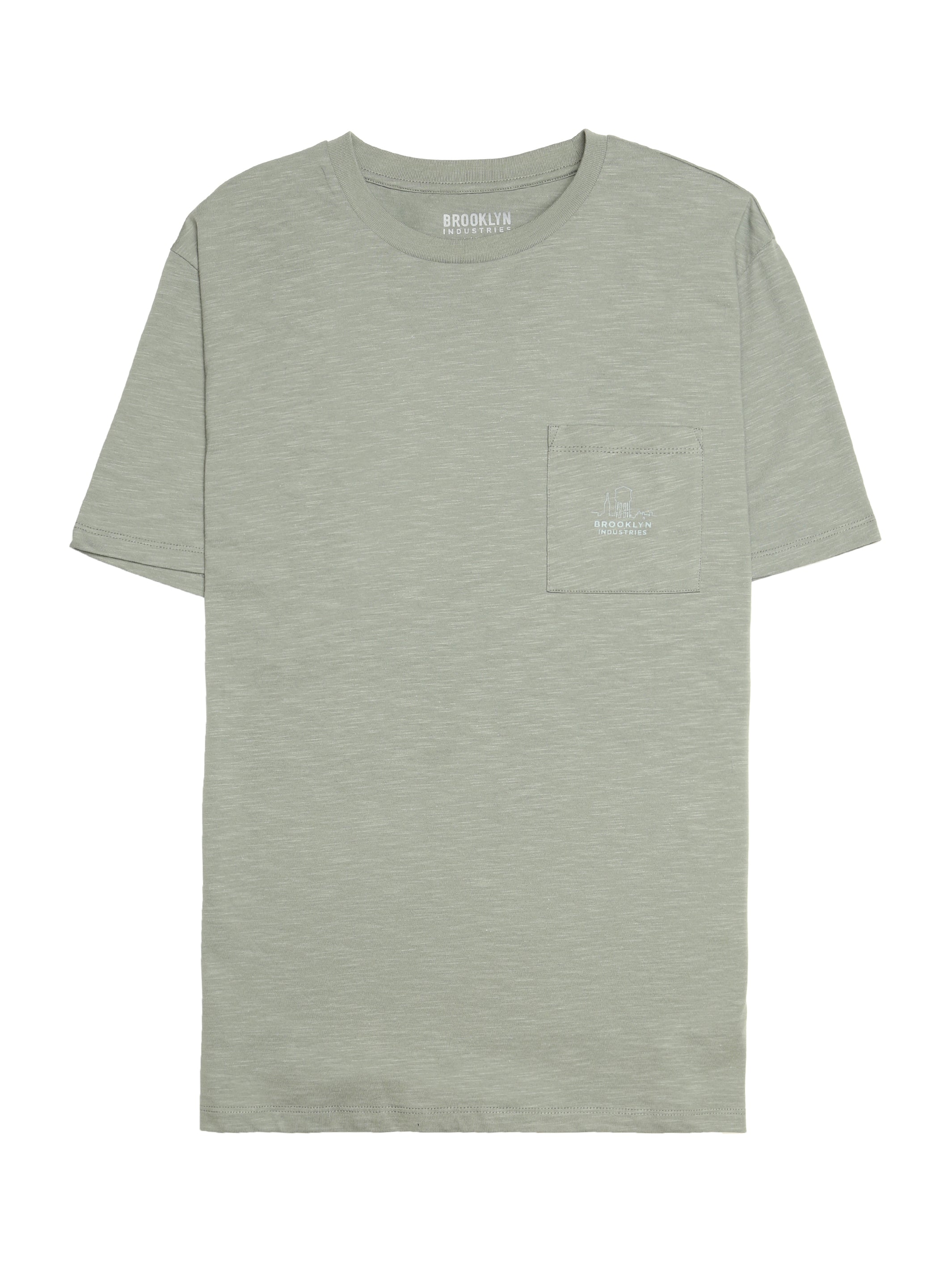 Men's Brooklyn Pocket T-shirt