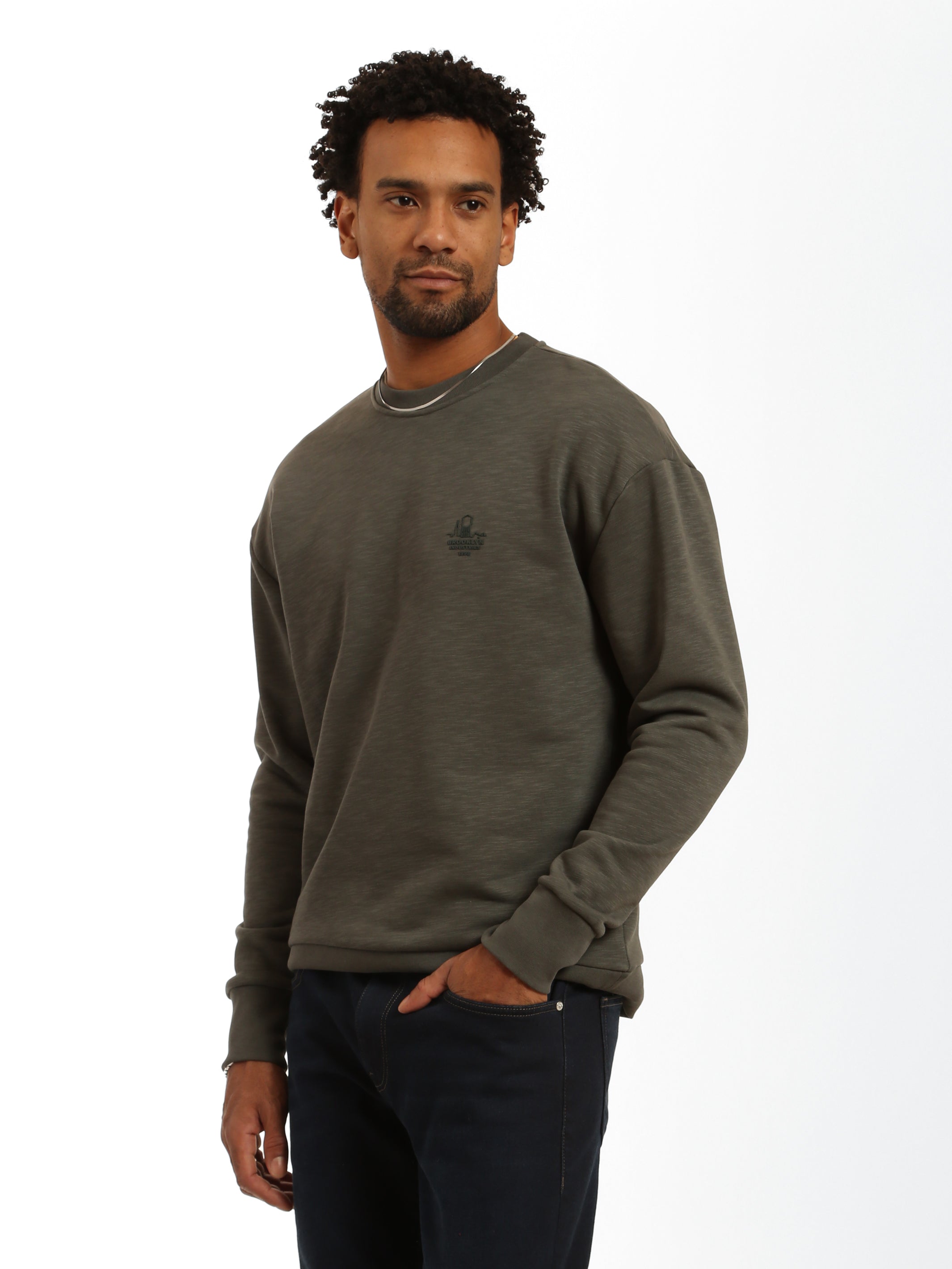 Men's Brooklyn Skyline Sweatshirt