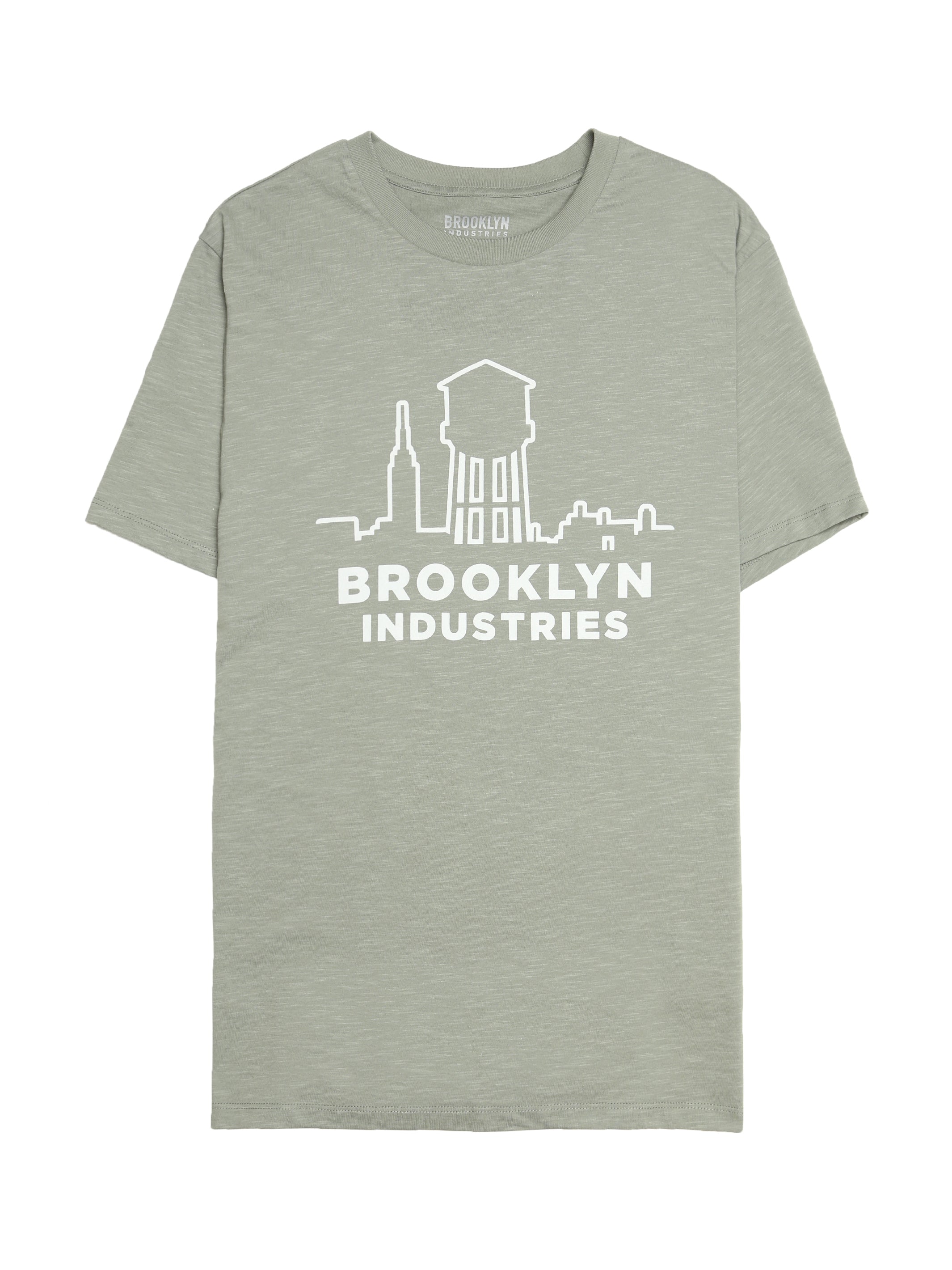 Men's Brooklyn Skyline T-shirt