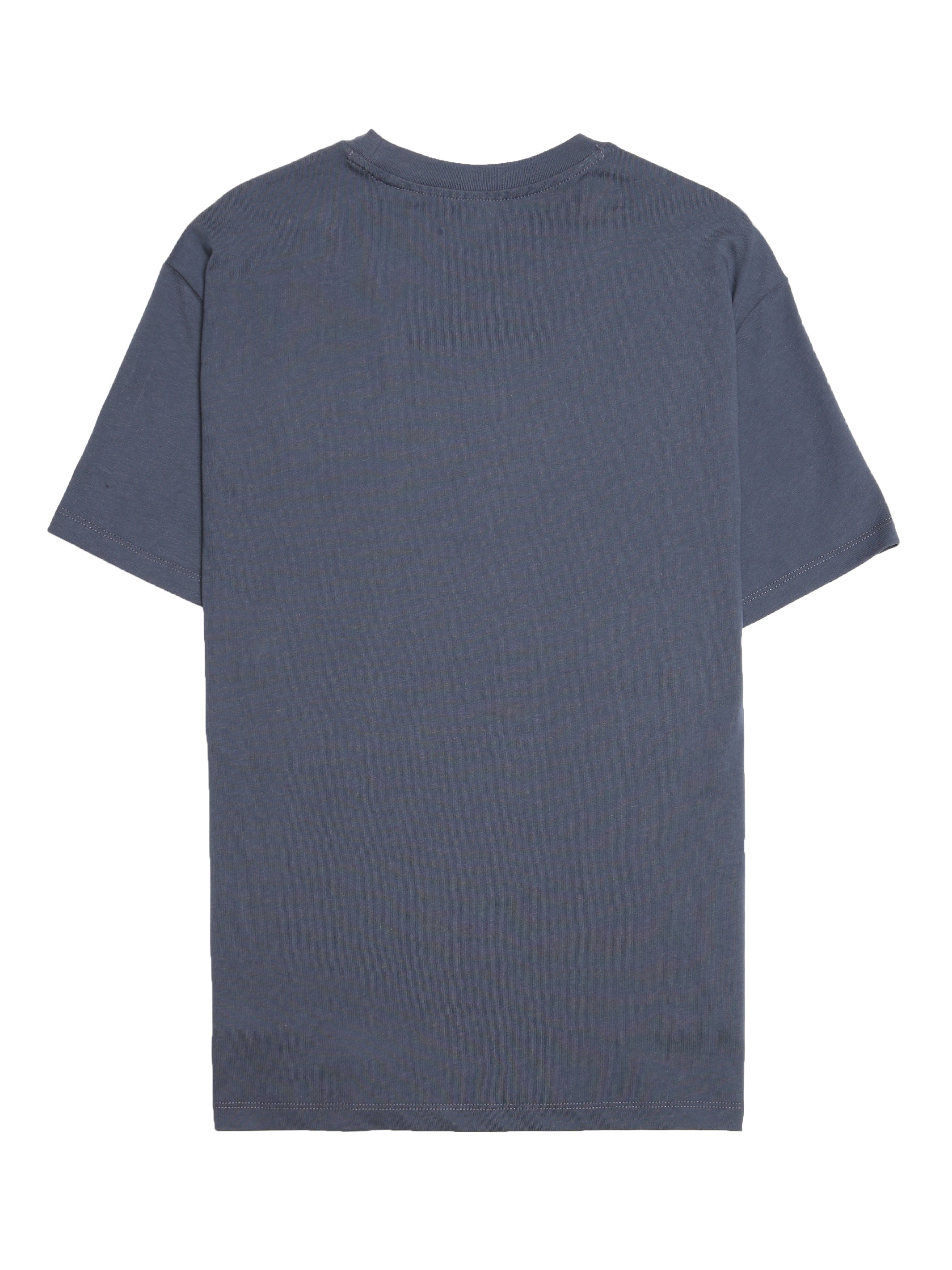 Men's Brooklyn Denim Patched Crewneck T-shirt