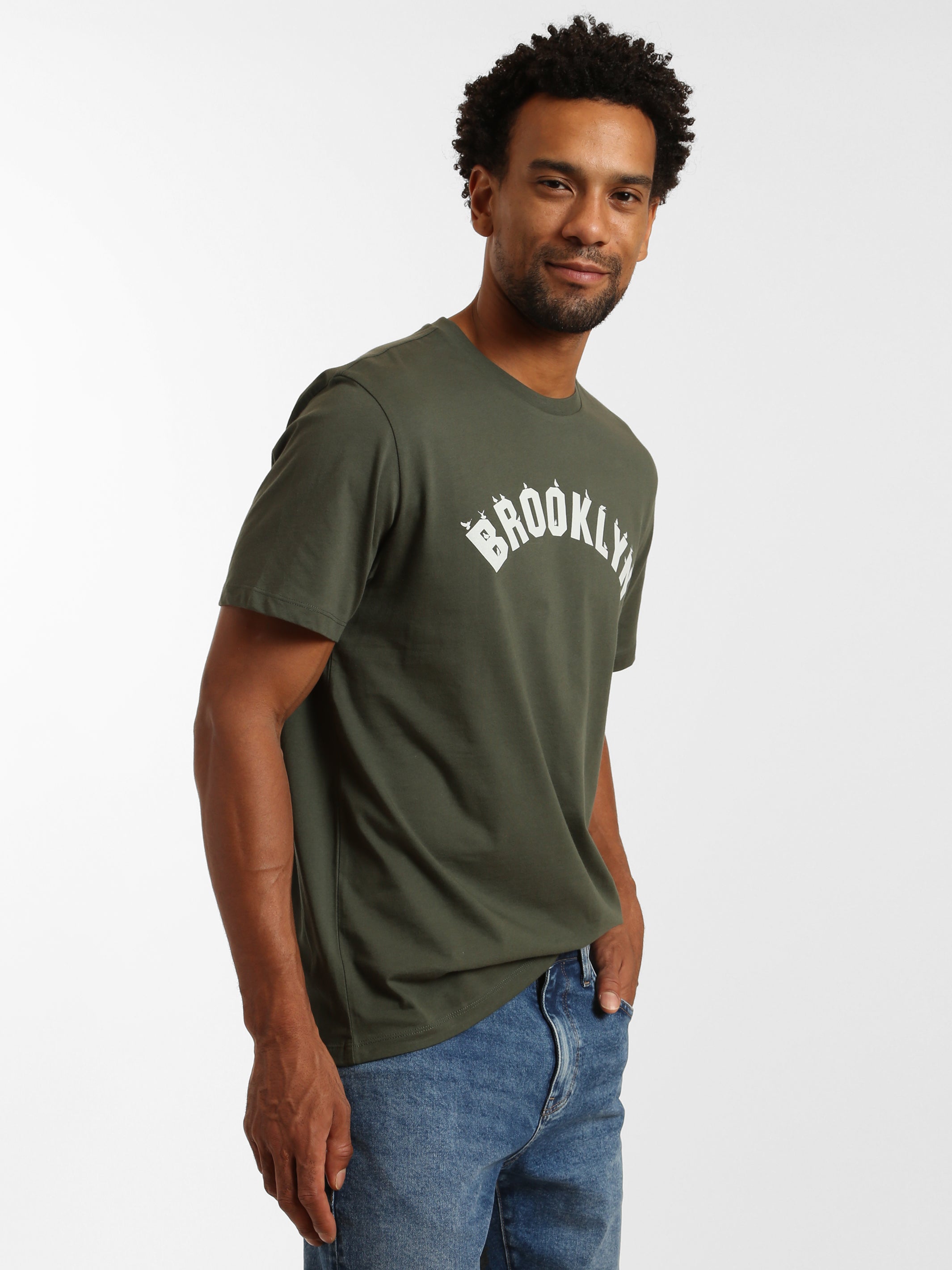 Men's Brooklyn Birds T-shirt