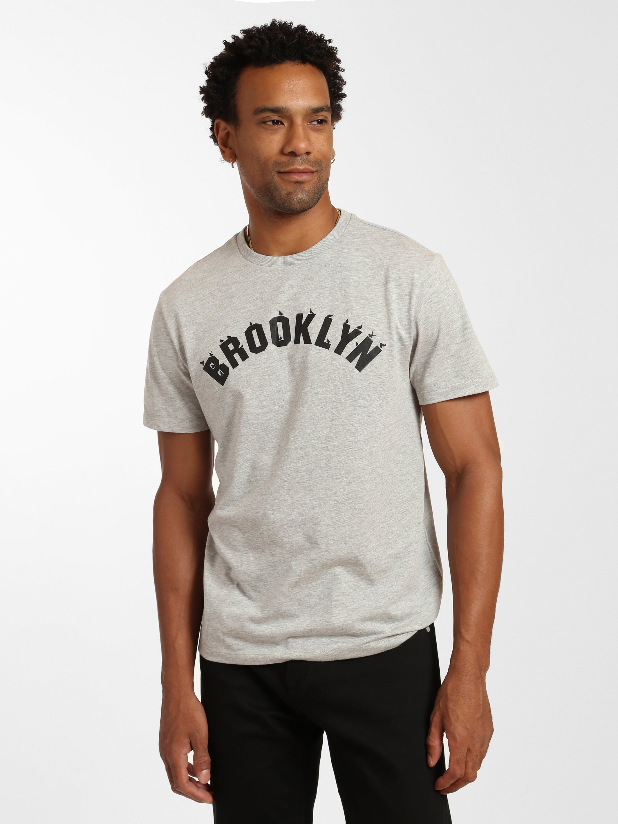 Men's Brooklyn Birds T-shirt