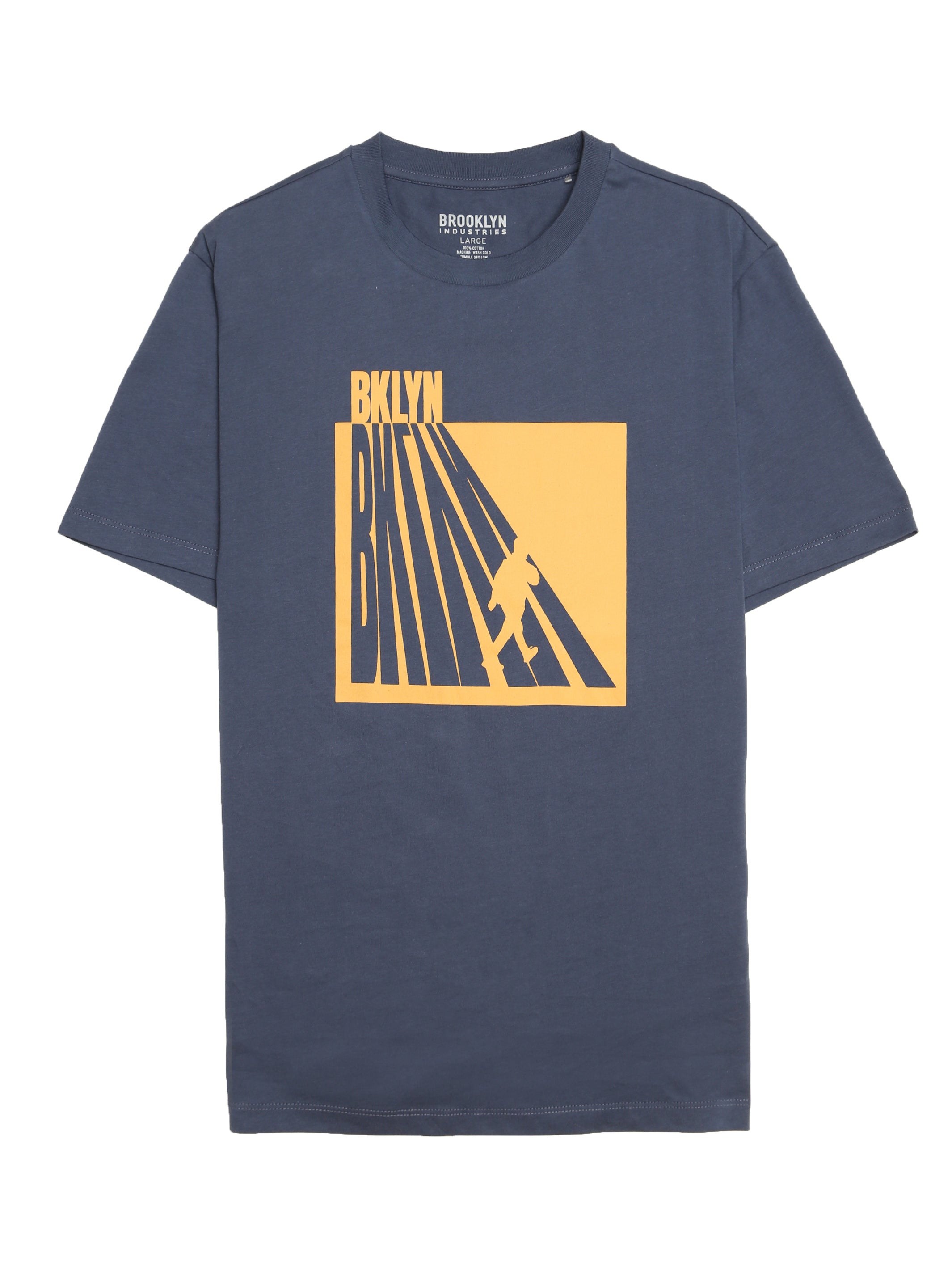 Men's Brooklyn Shadow Crosswalk T-shirt