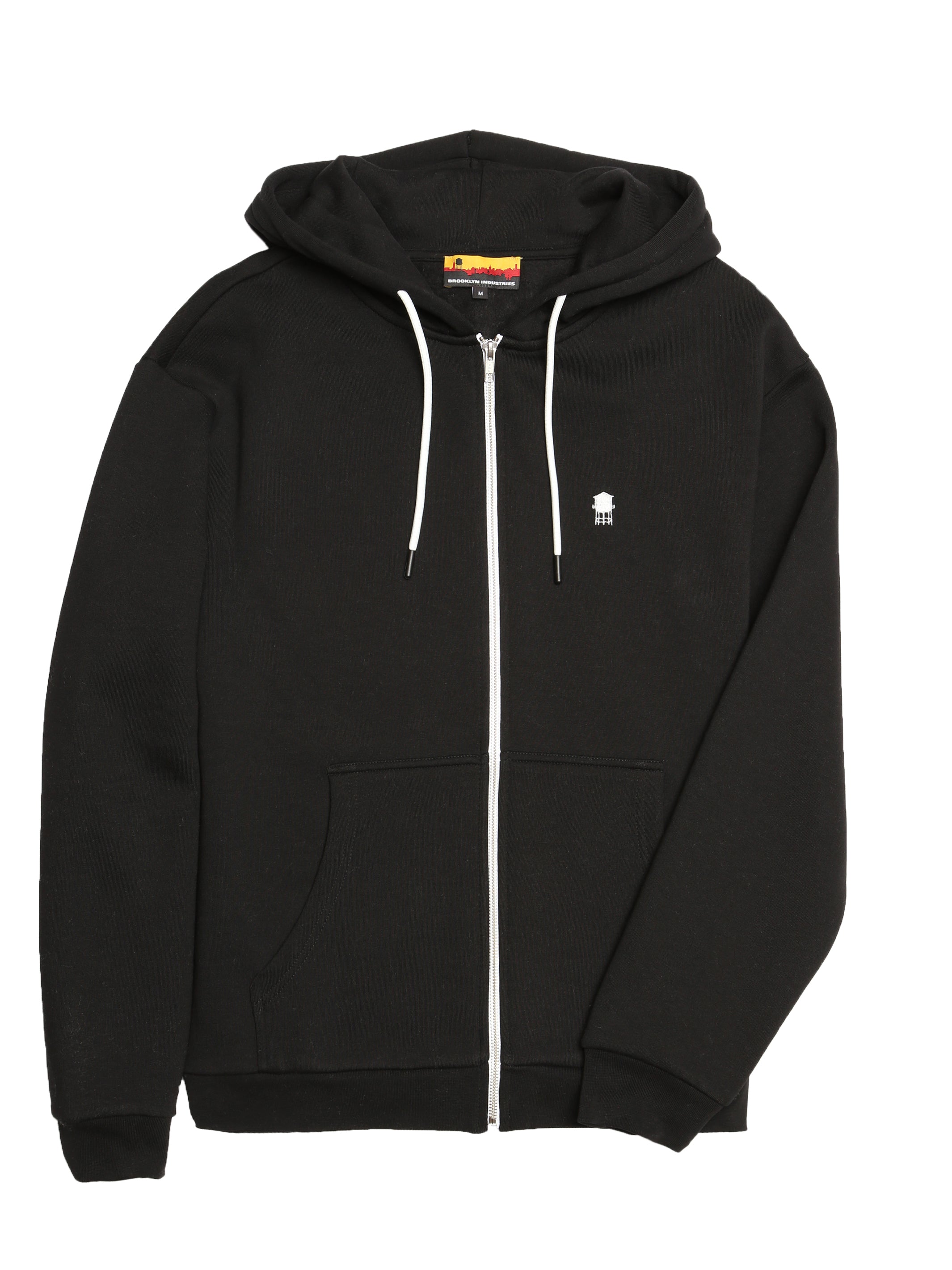 Men's Everyday Water Tower Zip Up Hoodie