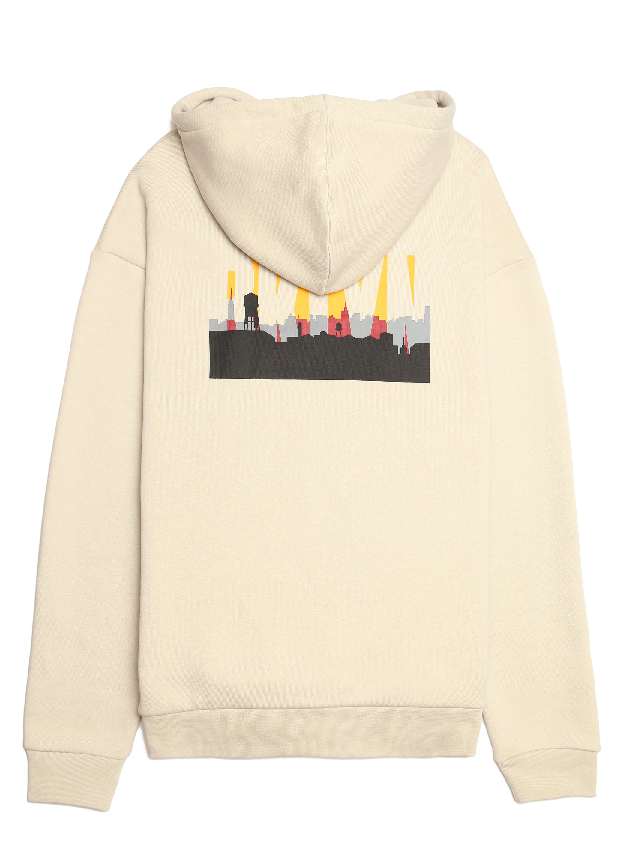 Men's Brooklyn Label Hoodie