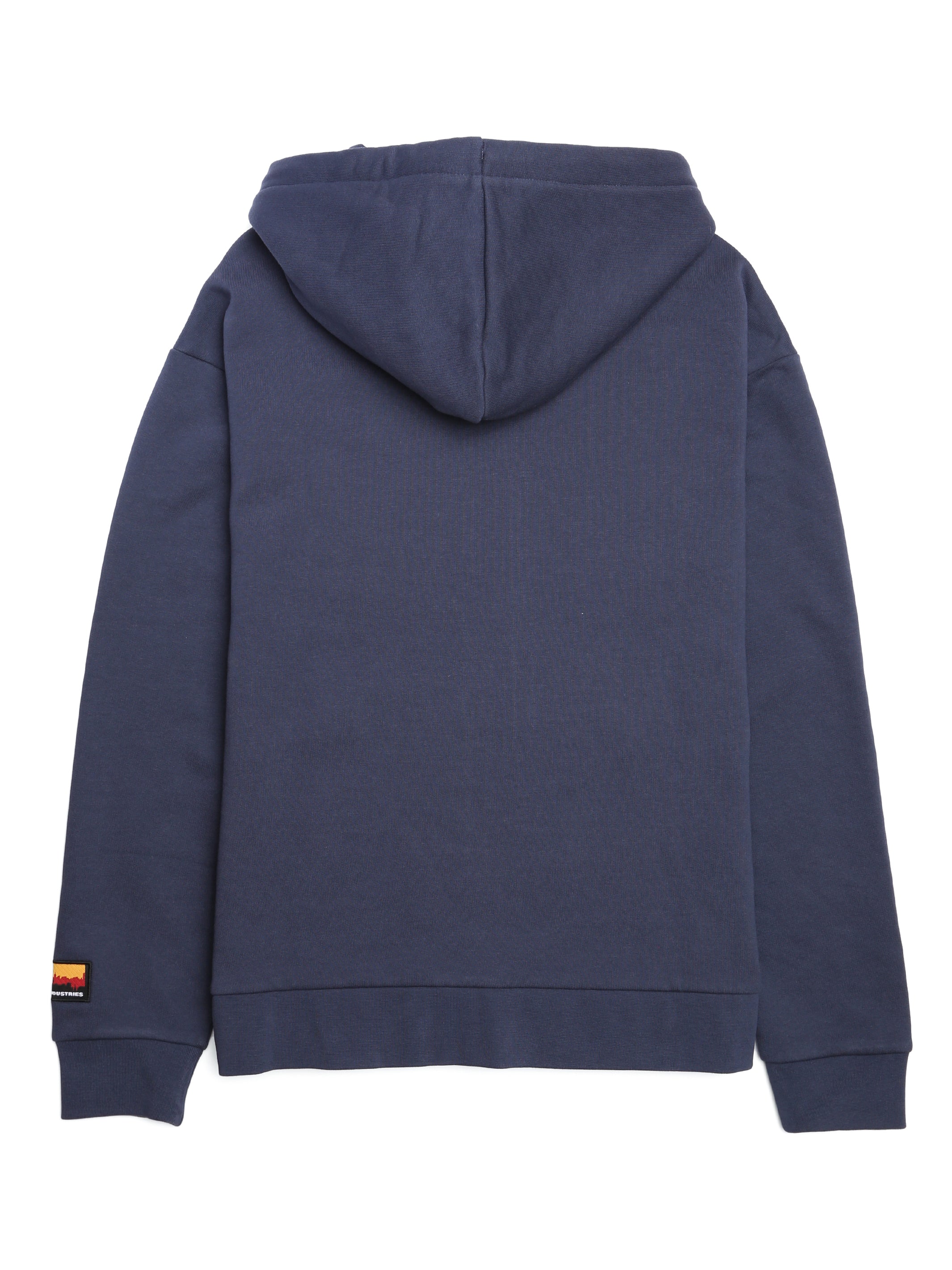 Men's BKLYN Zip-Up Slub Hoodie