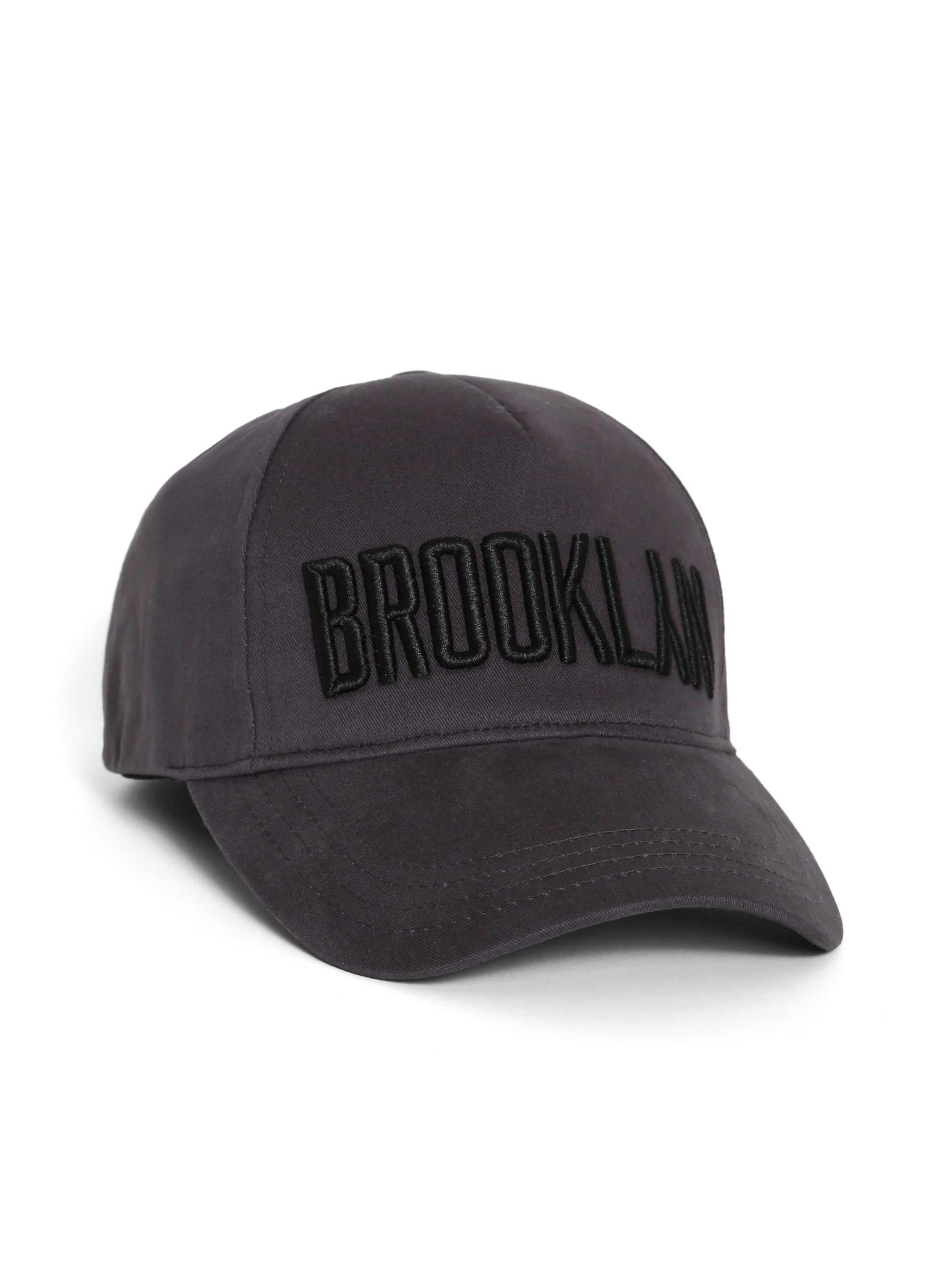 Brooklyn Block Cap