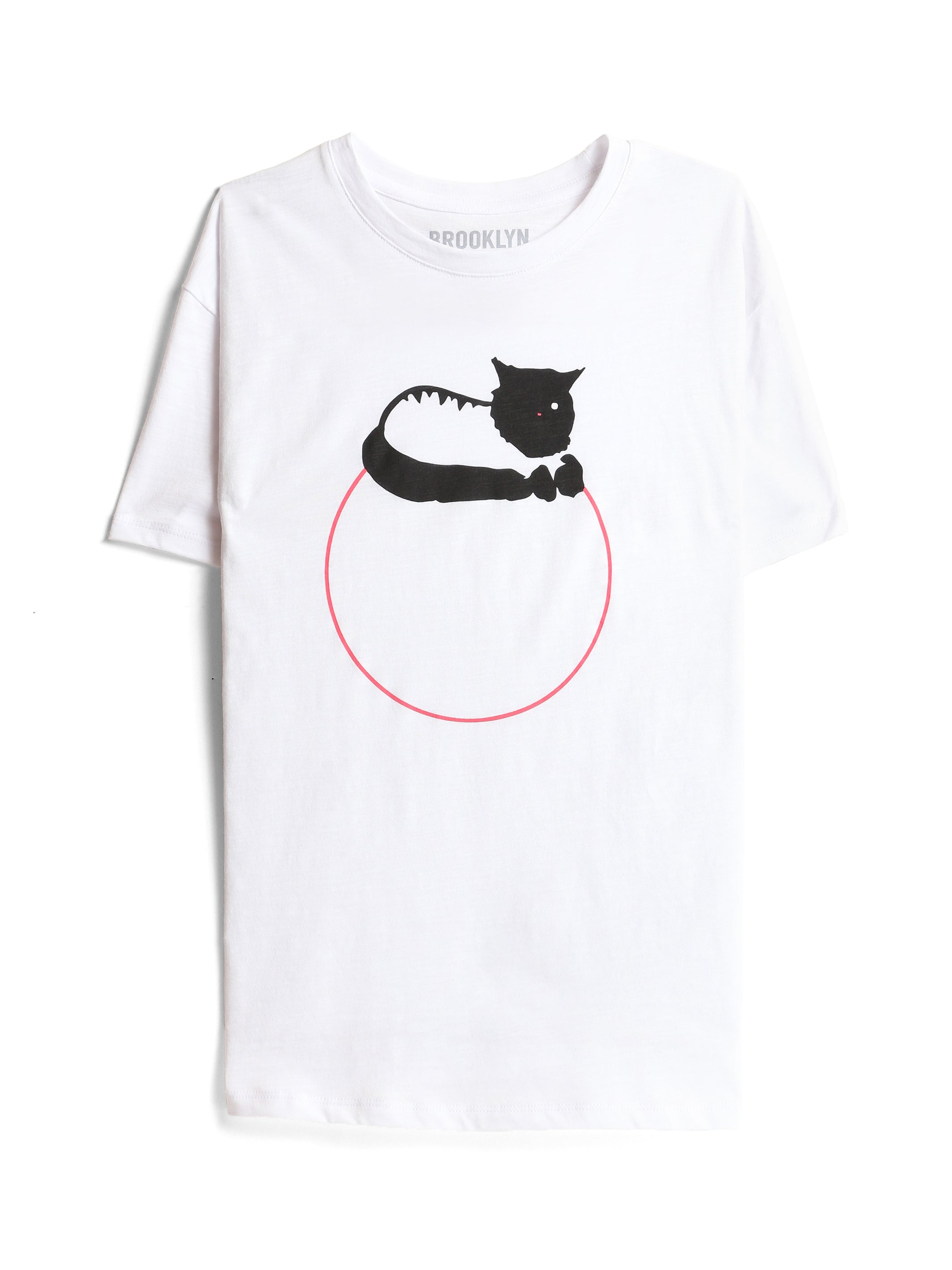 Women's Dodgiecat T-shirt