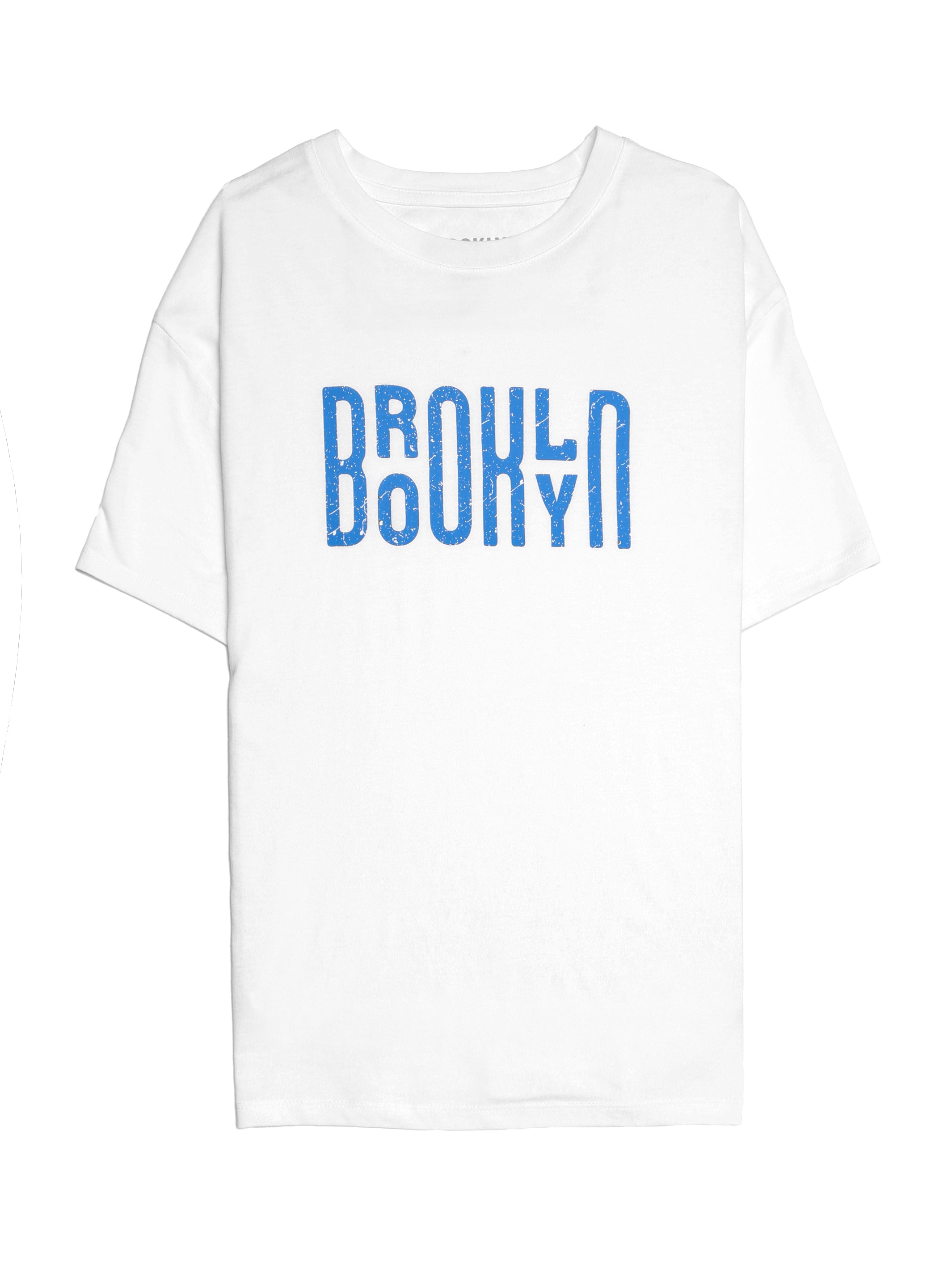 Women's Brooklyn Text T-Shirt