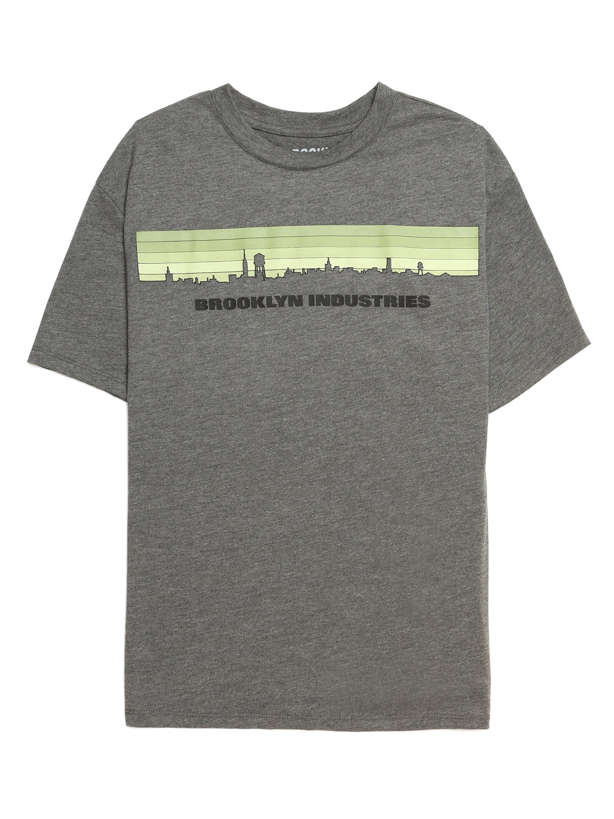 Women's Brooklyn Skyline T-Shirt