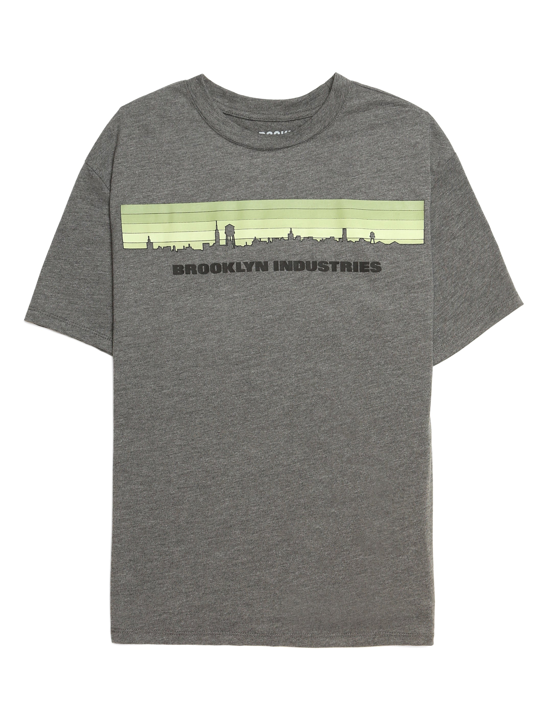 Brooklyn Standard Mens T Shirt Small Short Sleeve Tee Parrots RN 63619