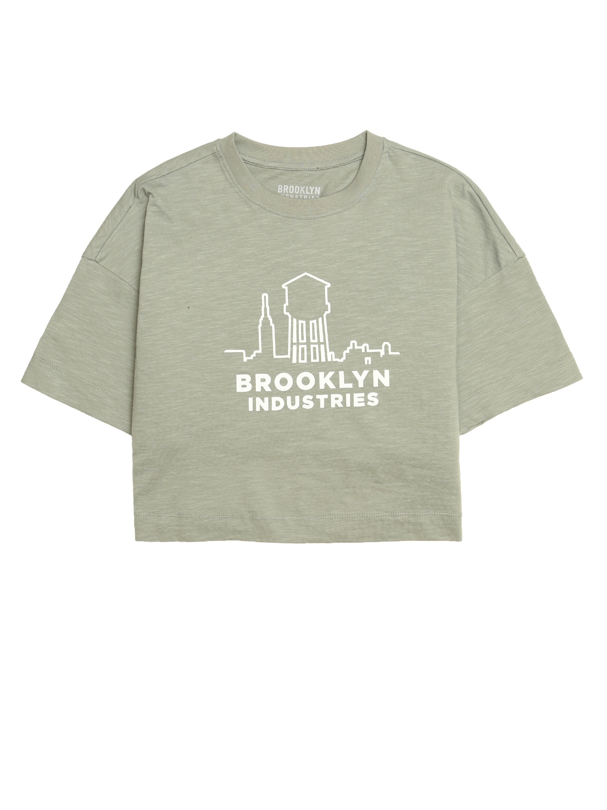 Women's Brooklyn City T-shirt