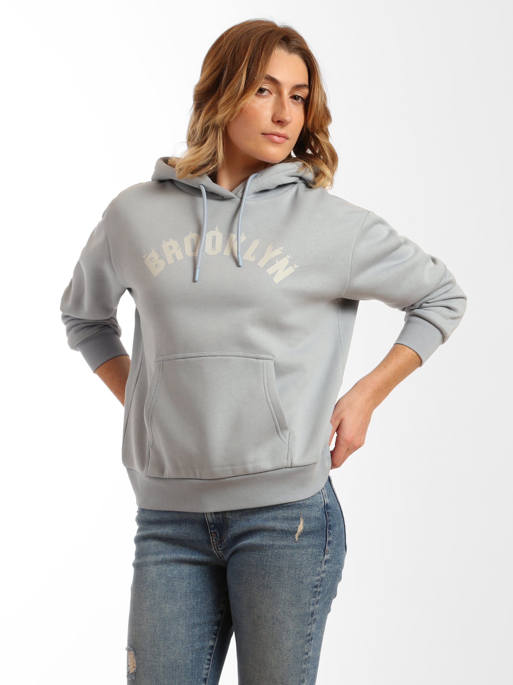 Women's Brooklyn Birds Sweatshirt