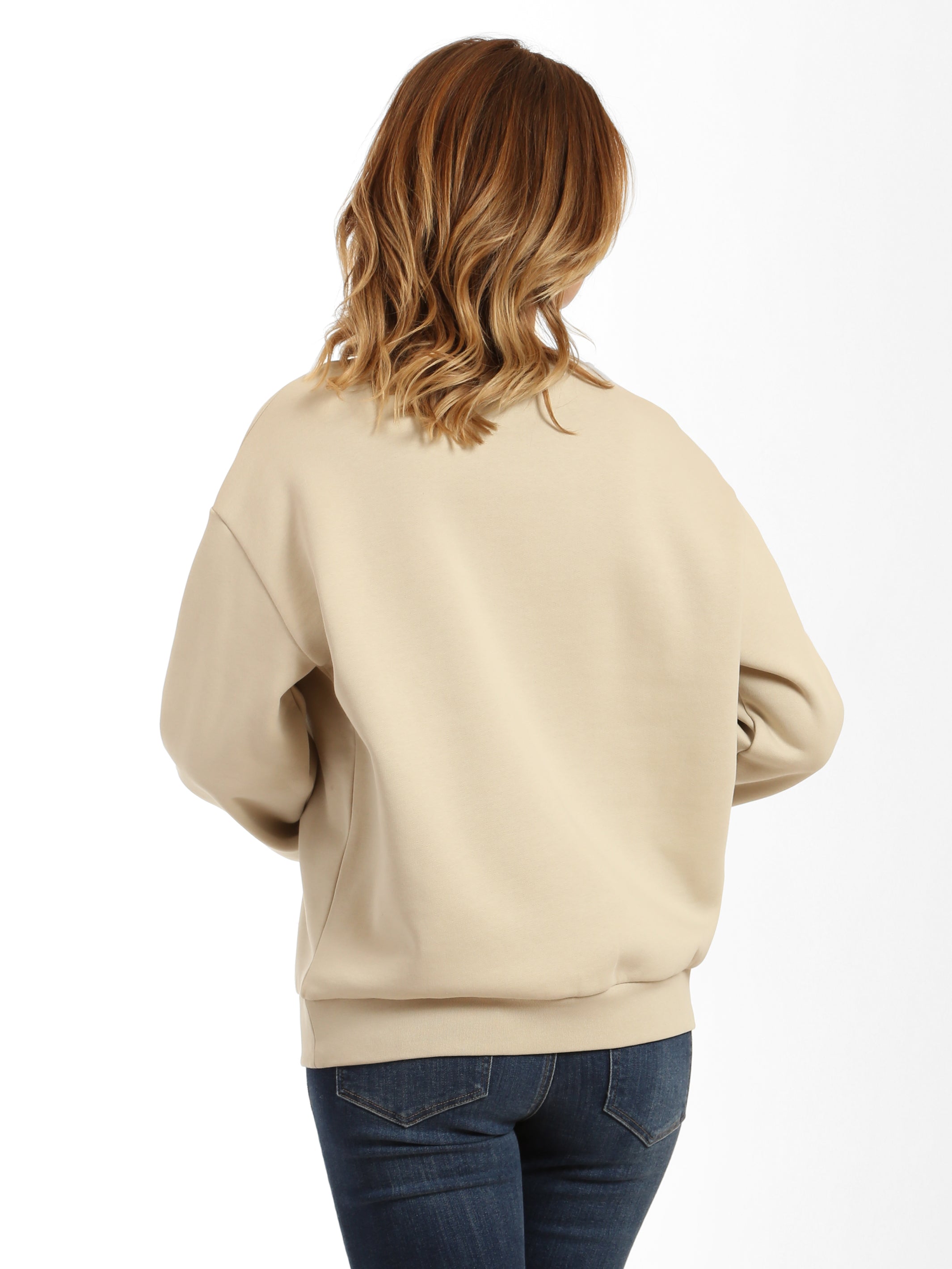 Women's Brooklyn Flight Sweatshirt