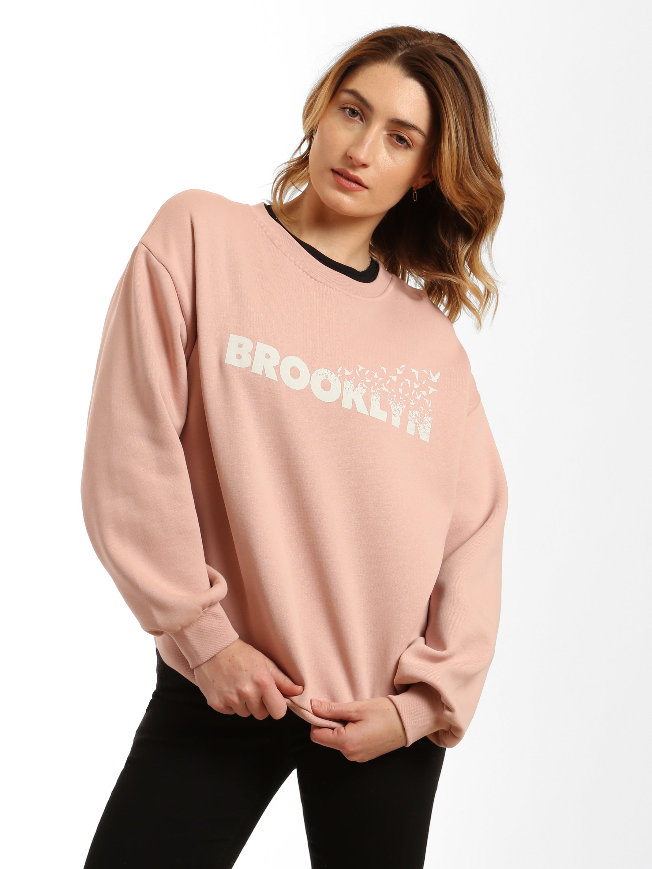 Women's Brooklyn Flight Sweatshirt