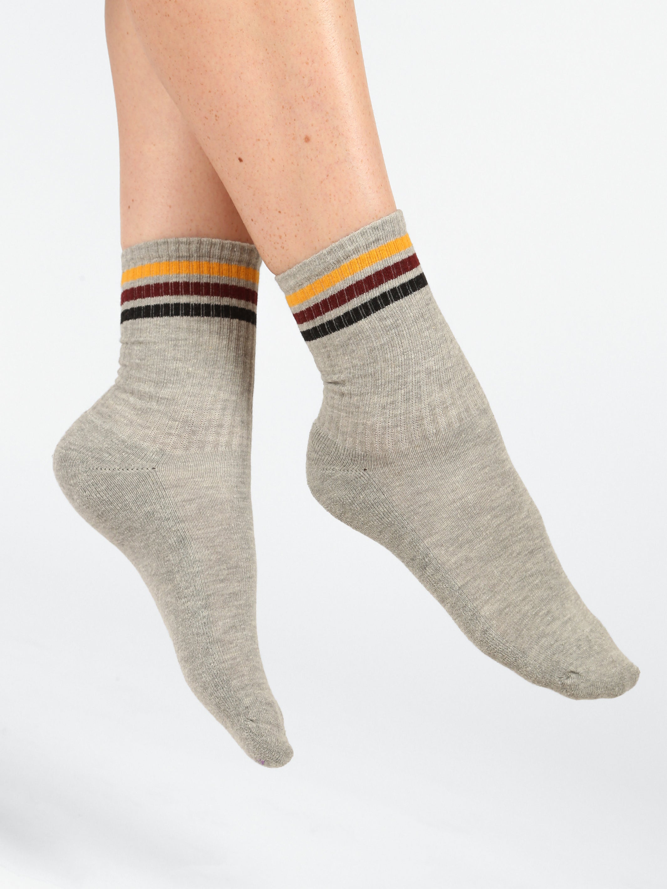 Women's Striped Socks