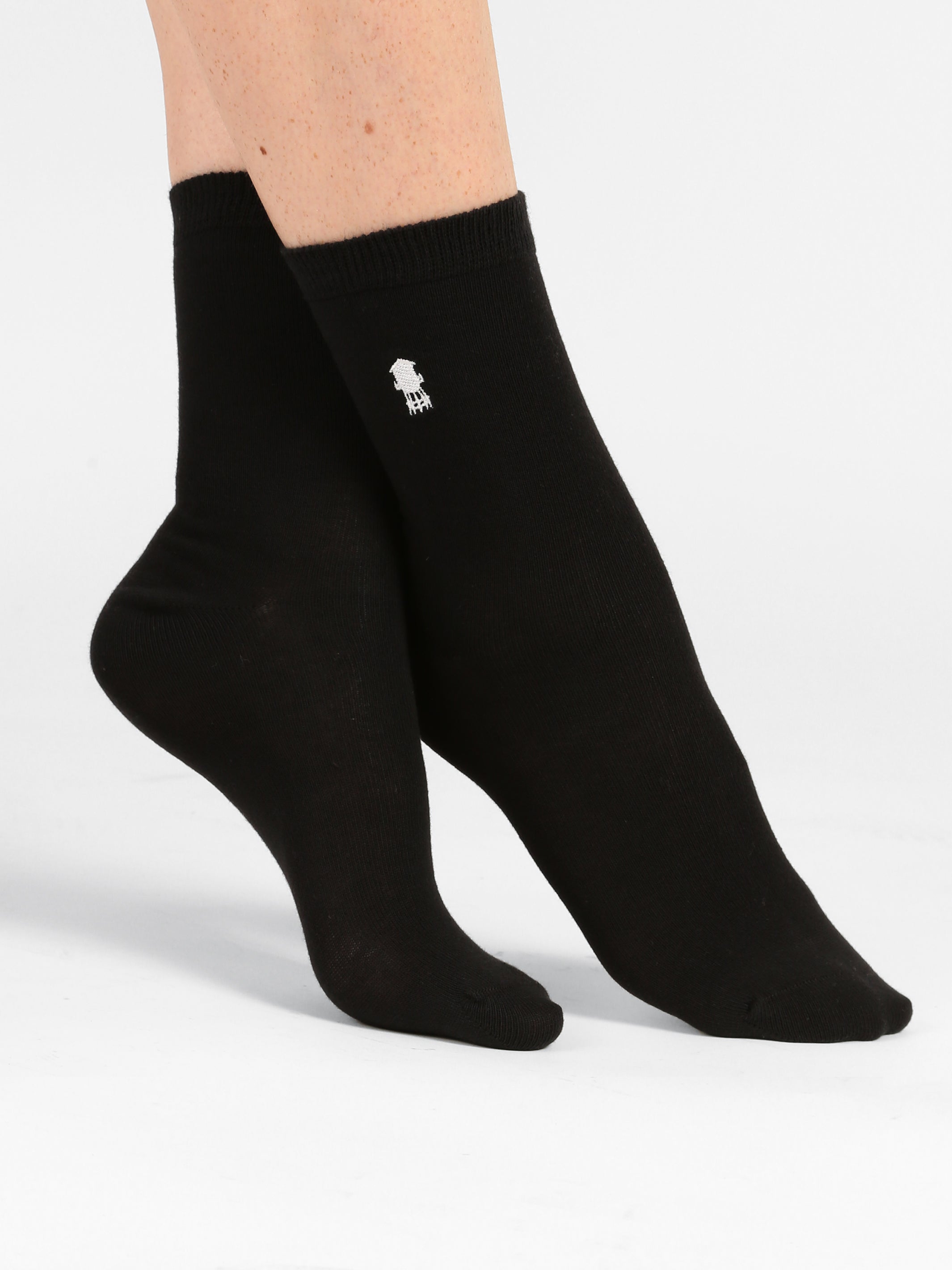 Women's 3 Pack Water Tower Socks