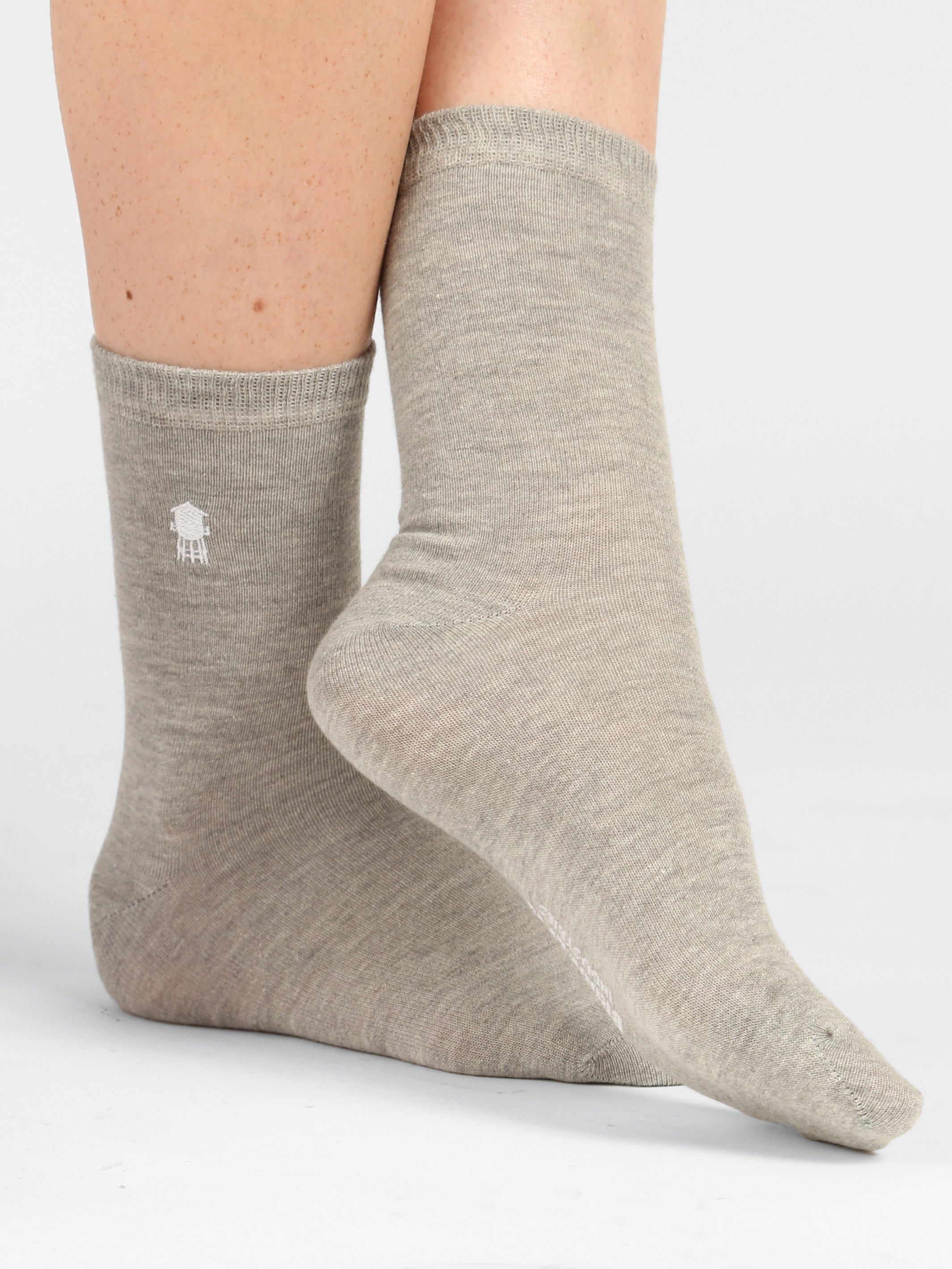 Women's 3 Pack Water Tower Socks