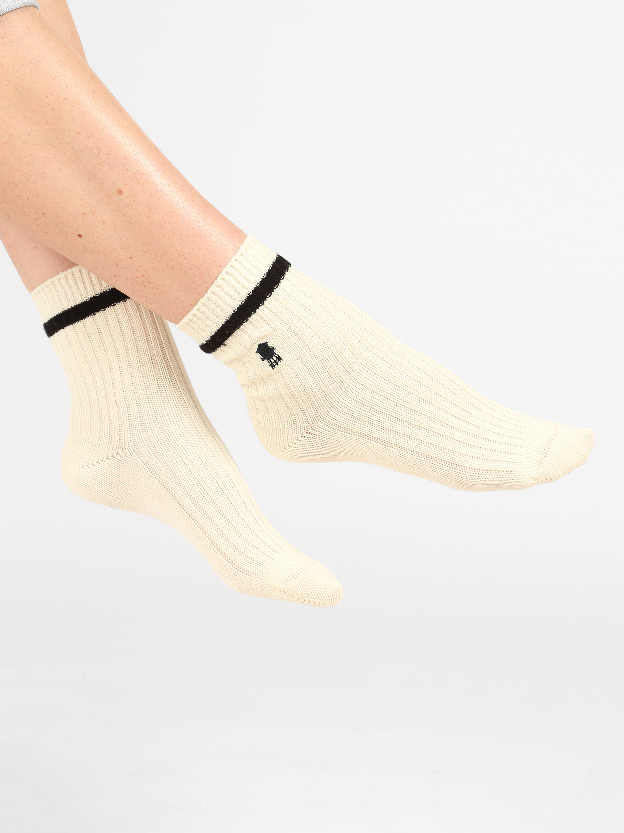 Women's Water Tower Logo Socks