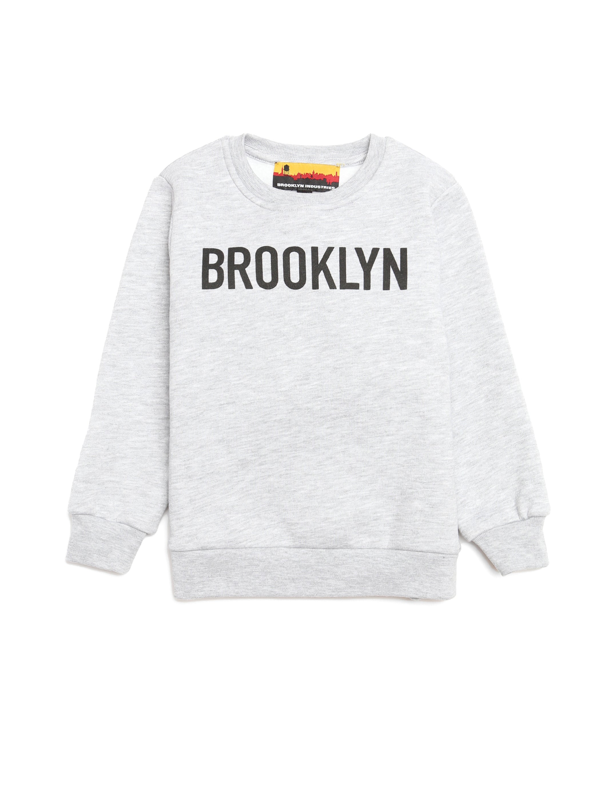 Boy's Brooklyn Fleece Sweatshirt