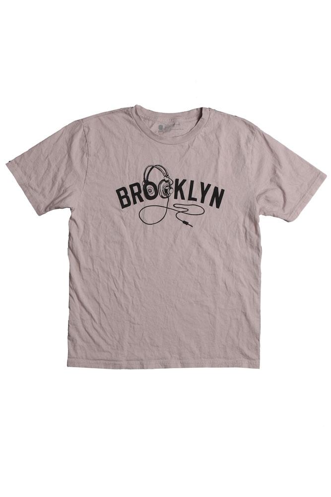 Men's Brooklyn Phones T-Shirt - BROOKLYN INDUSTRIES