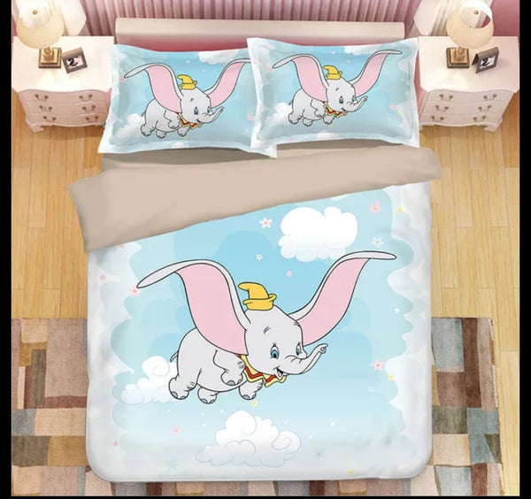 dumbo bed set