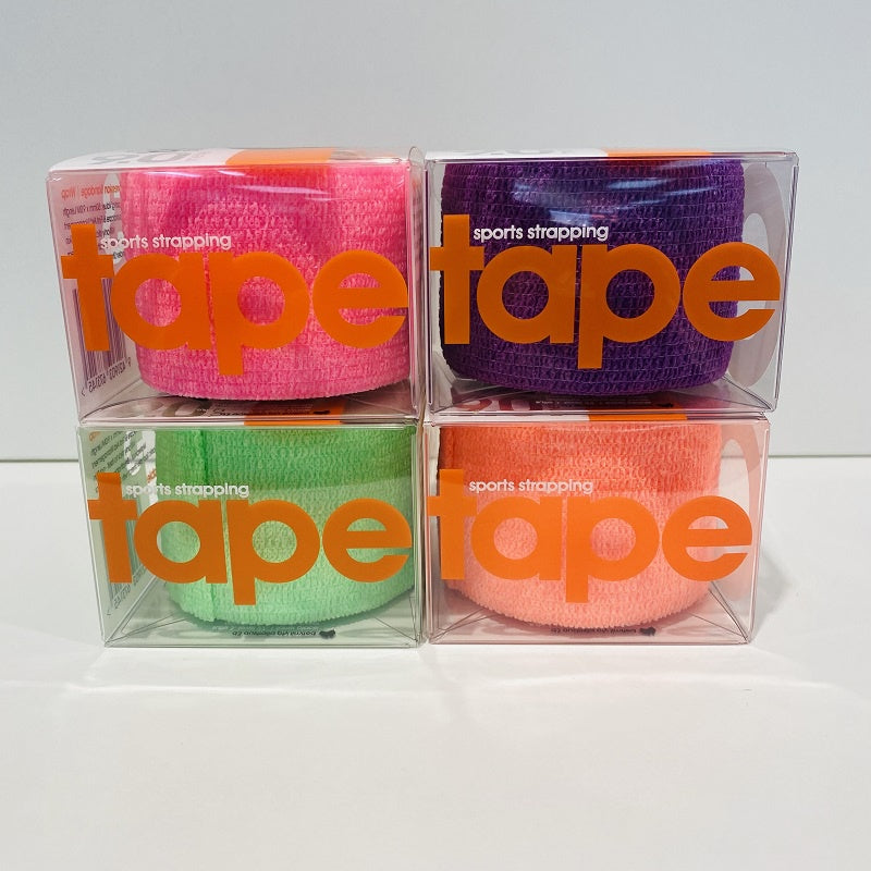 D3 Cohesive Sport Tape/ Sock Wrap- 75mm x 9m