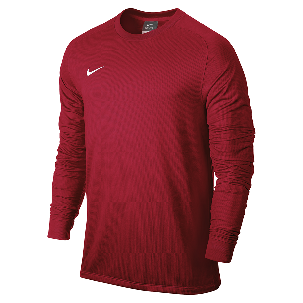 nike goalkeeper jersey