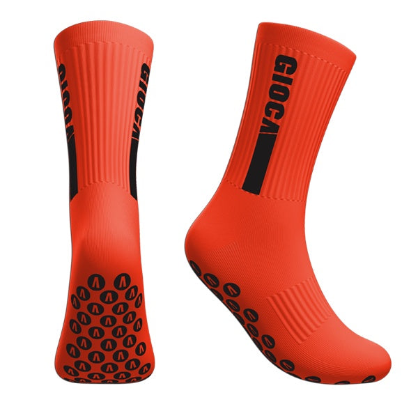 Gioca Grip Socks- Red – Soccer Locker