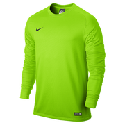 nike shirt with lime green