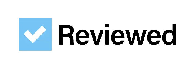 Reviewed logo