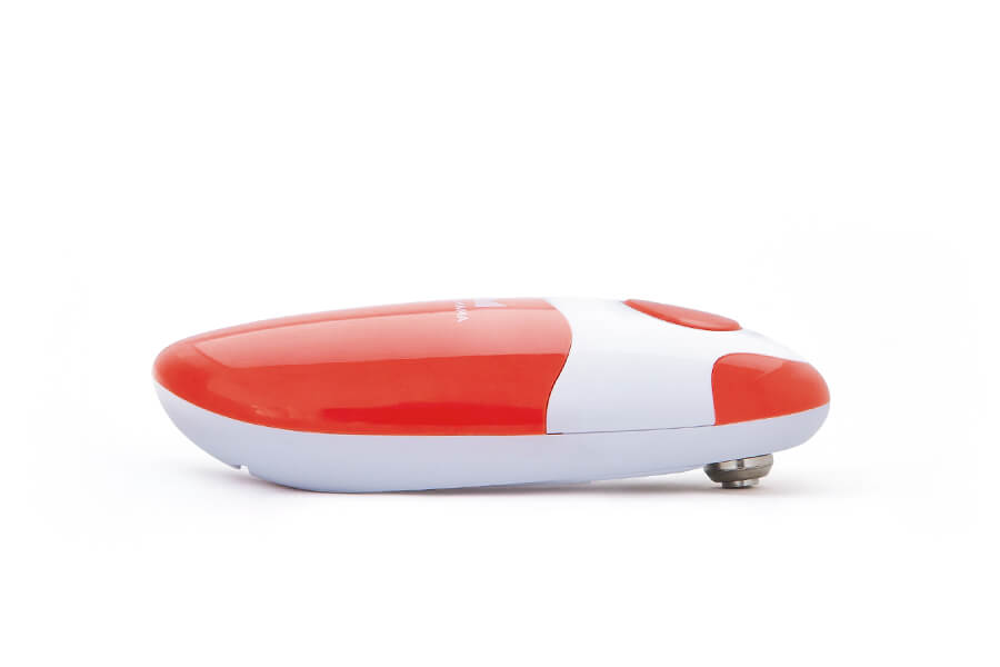 Auto 2.0 Electric Can Opener Kitchen Mama Color: Red