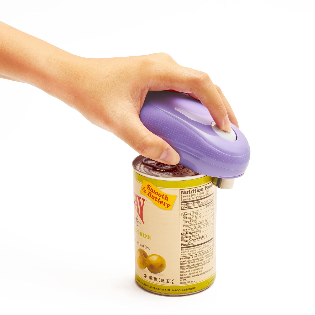 One Touch Can Opener - The Active Hands Company