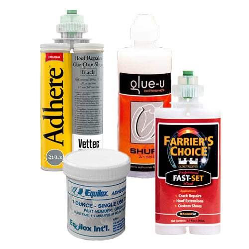 Adhesives & Accessories Northeast Farrier Supply