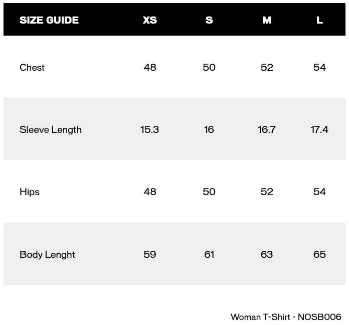 Girl and Ladies Belt size chart