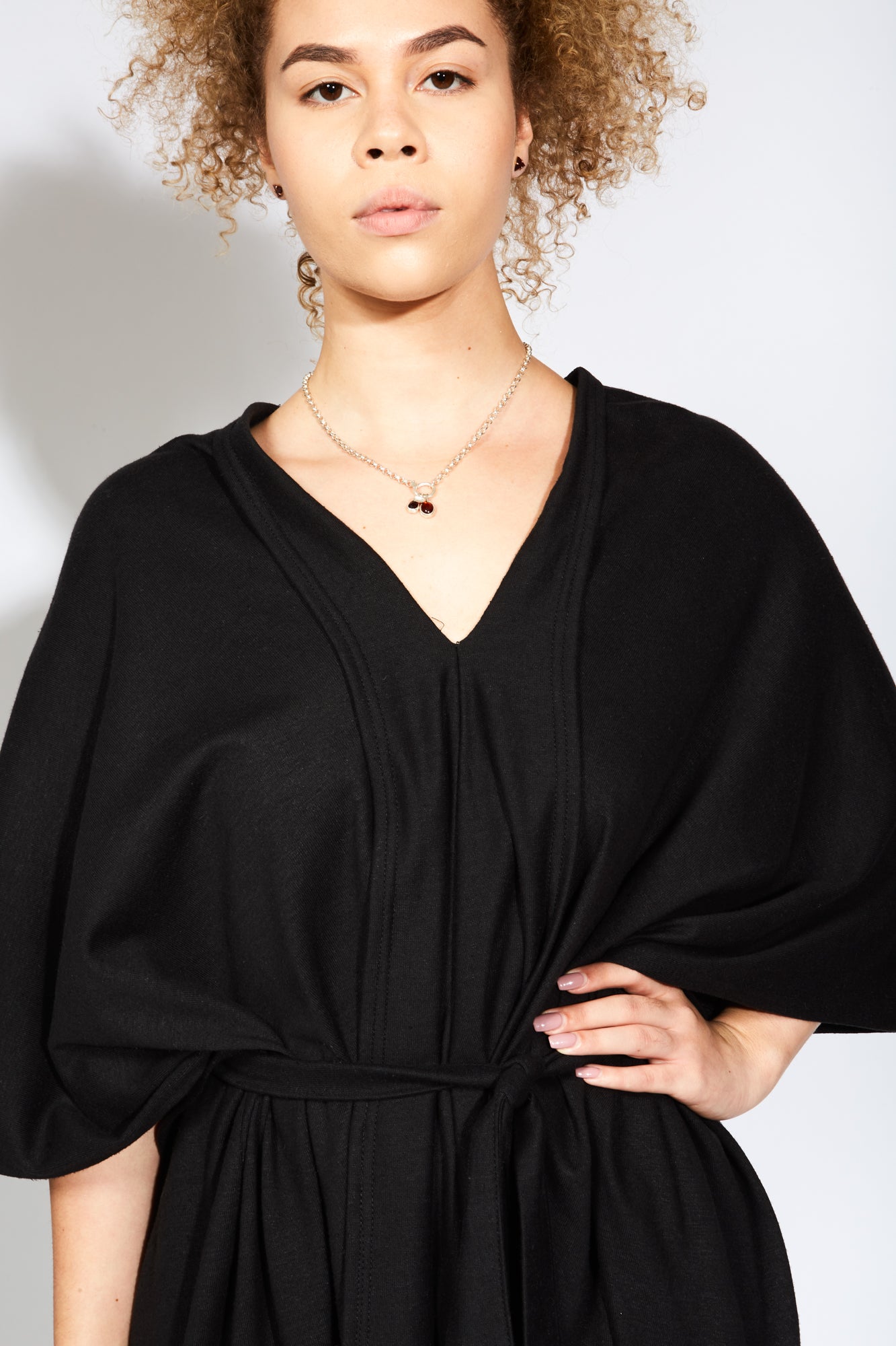 SDN Black Caftan