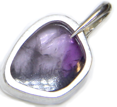 Vortex Amethyst charm