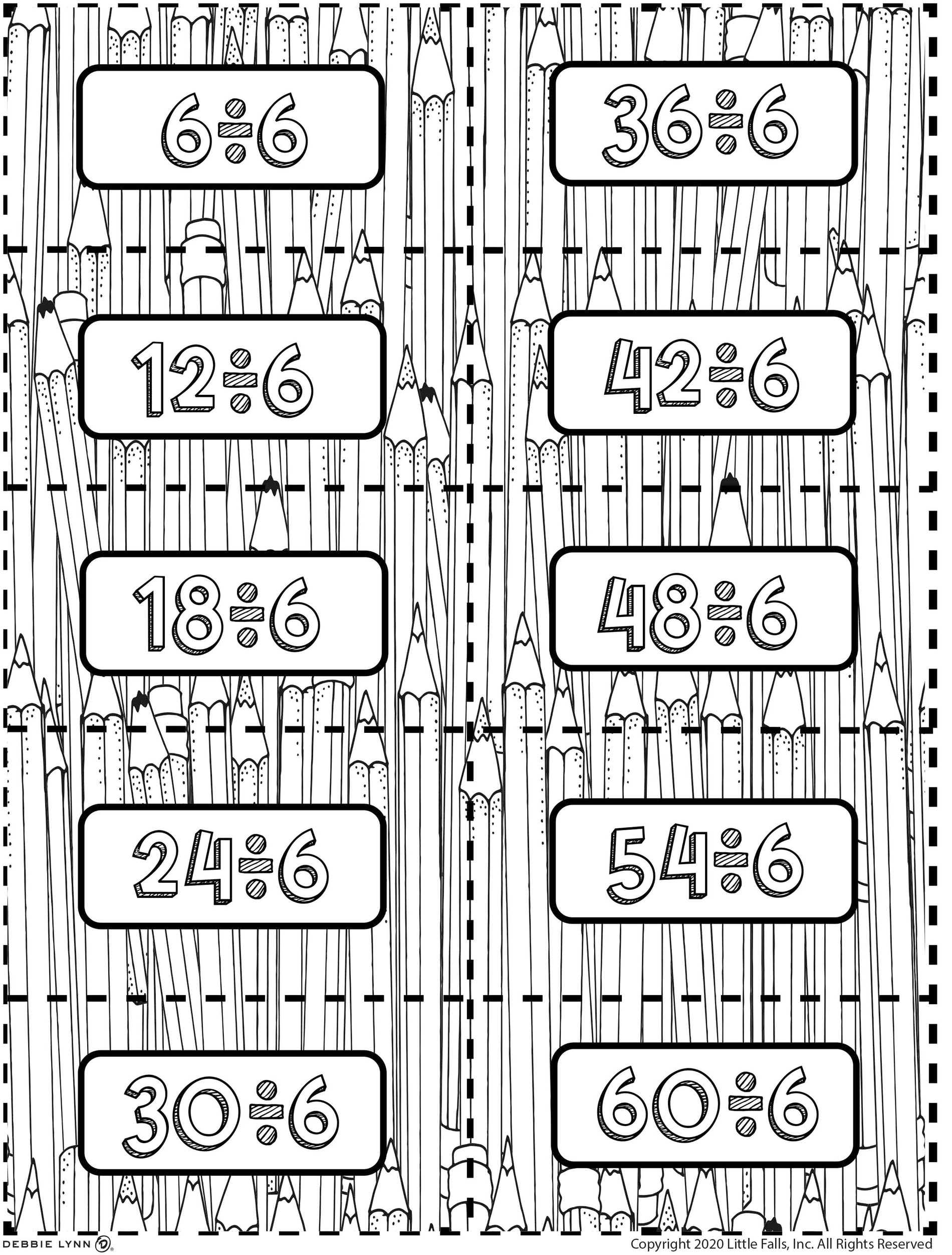 SCHOOL SET (2 IN 1 POSTER MATH FACTS FOLDED POSTER