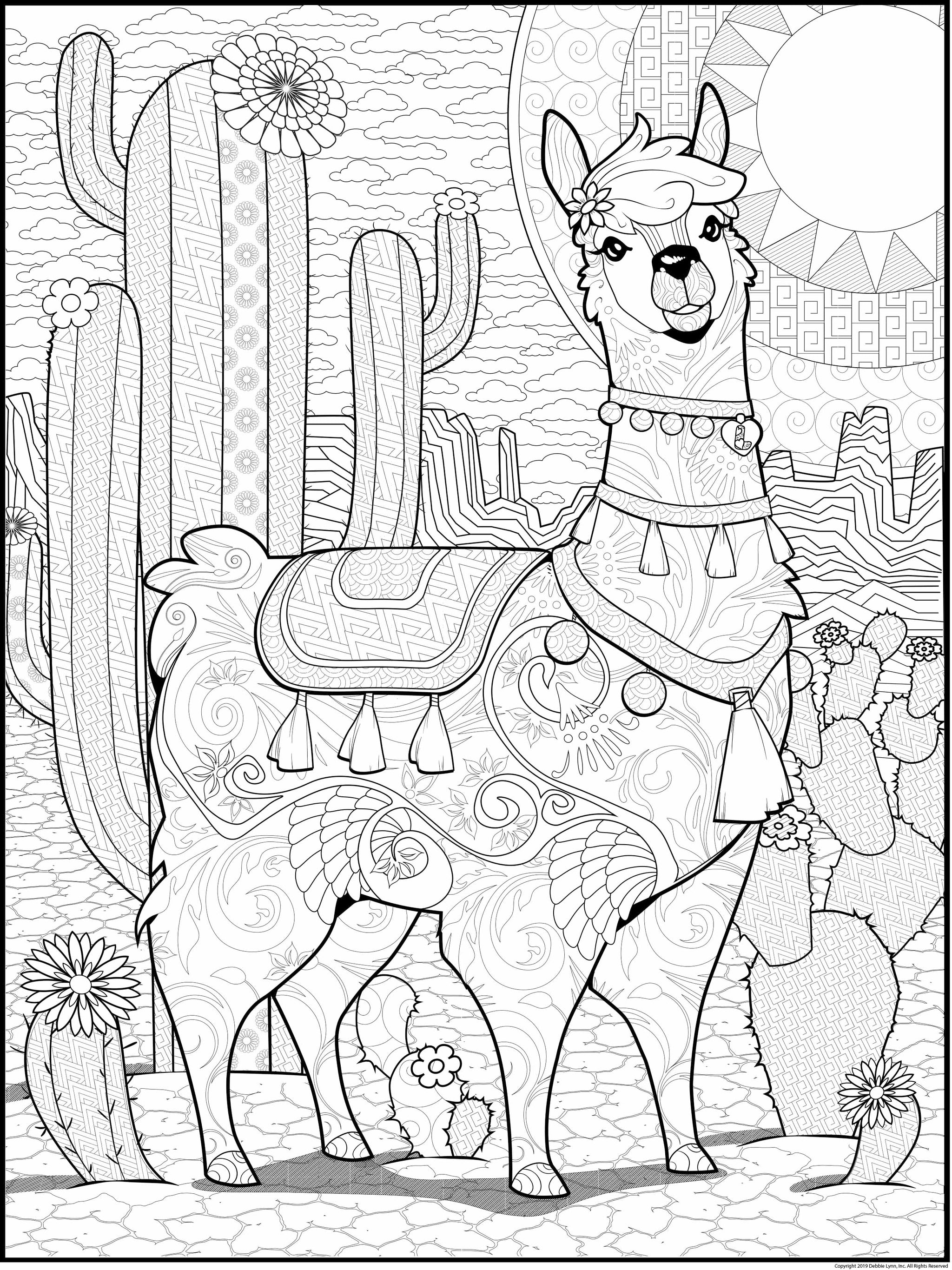 fine coloring pages