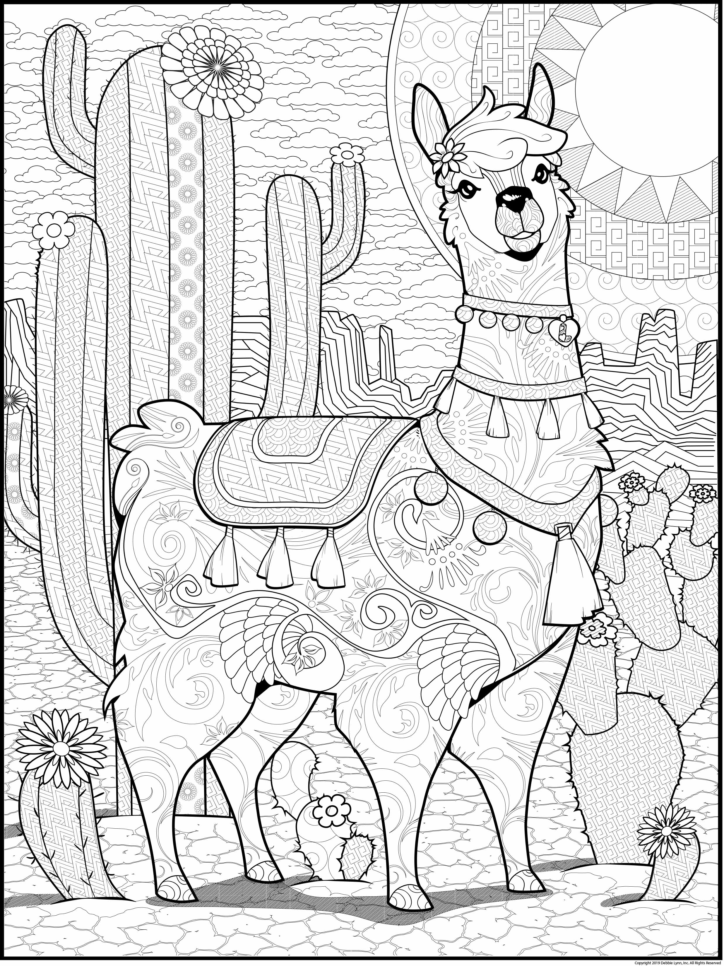 Kids Imagination Reusable Coloring Book – Debbie Lynn