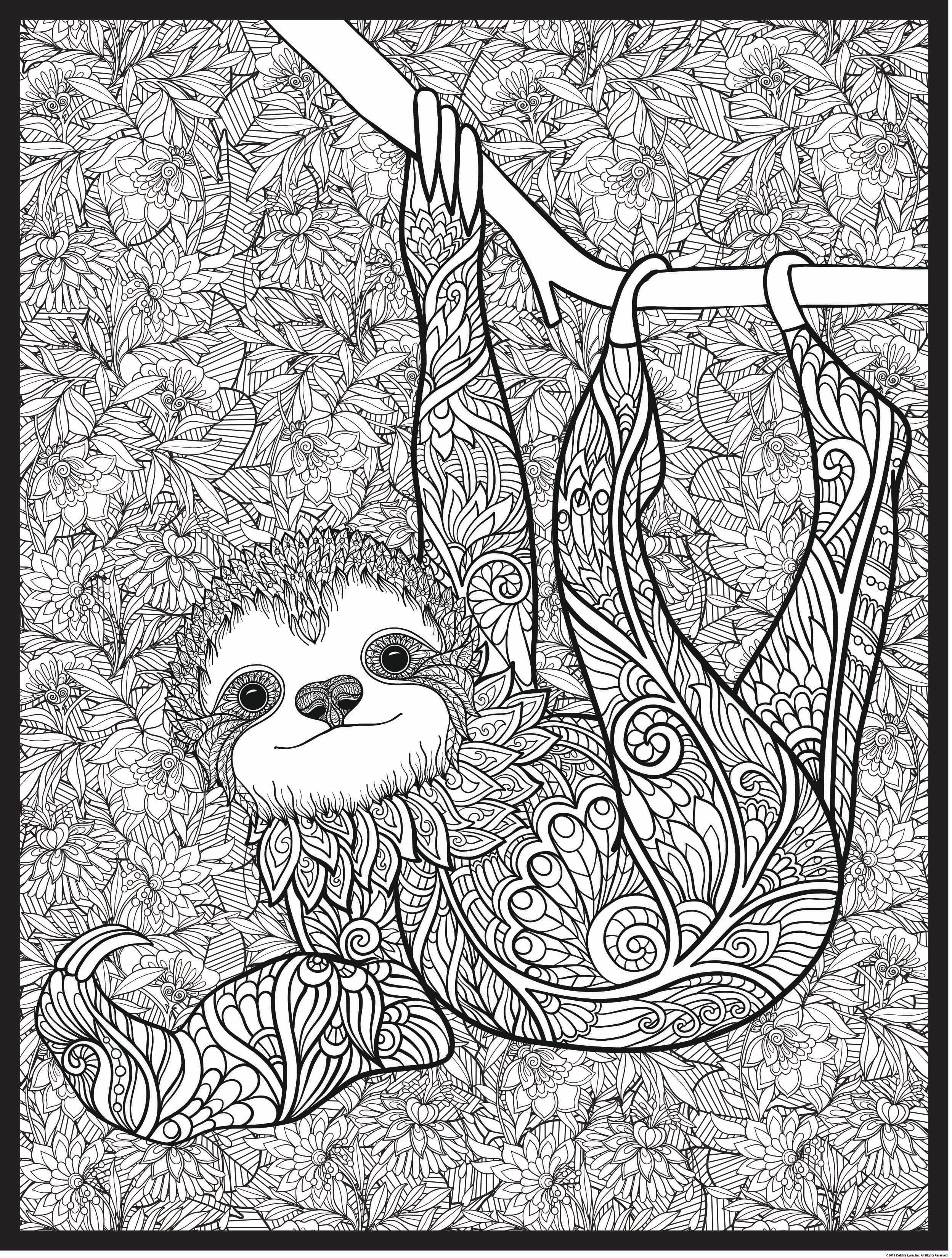 extra long coloring pages