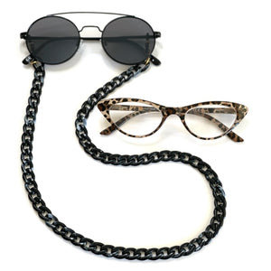 Sunglasses Chain Mocha Colour Sunglasses Chain Fashion 