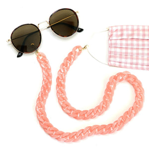 Glasses Chain Glasses Holders Sunglasses Cords Eyewear Lanyards Sunglasses  Chain Mask Holder Chains for Masks Reading Glasses 
