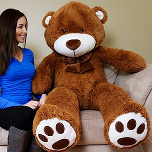 five foot teddy bear