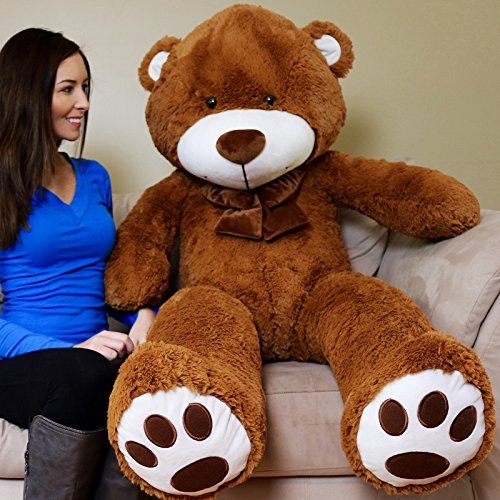 5 foot teddy bear cheap