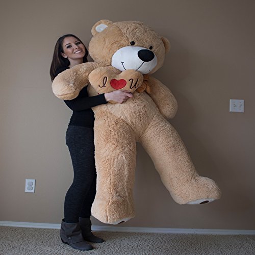yesbears giant teddy bear