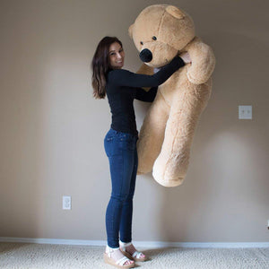 yesbears giant teddy bear