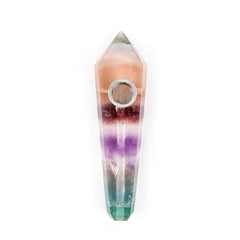buy fluorite crystal pipes at thera crystal
