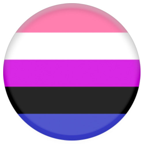 bisexual and gender fluid flag
