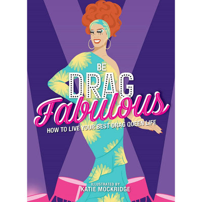 Drag Race A4 Colouring Book Volume 2 Drag Queen, LGBT Colouring Book, High  Quality and Hand Drawn 
